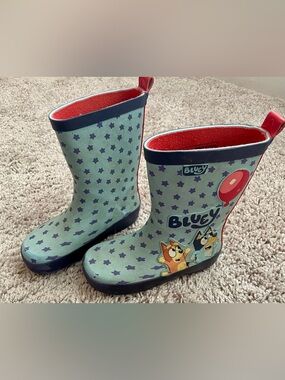 Bluey Rain boots